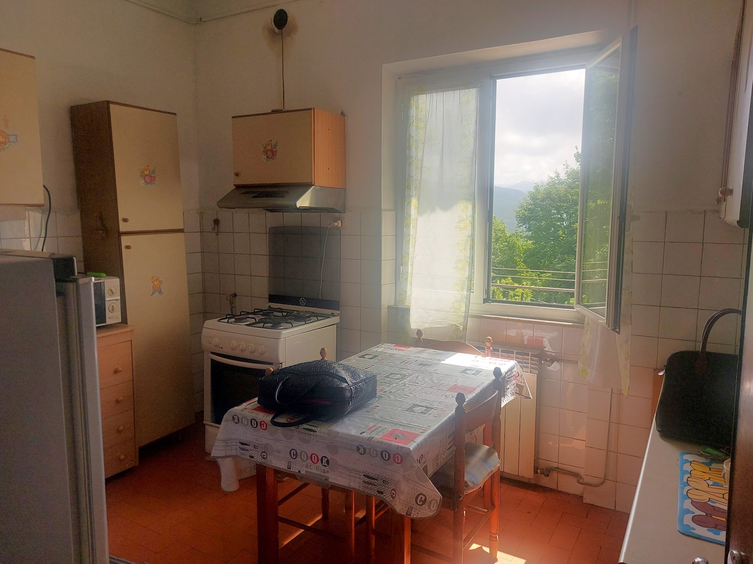 VENDITA – Appartamento, Località Scaldasole – 35.000 €