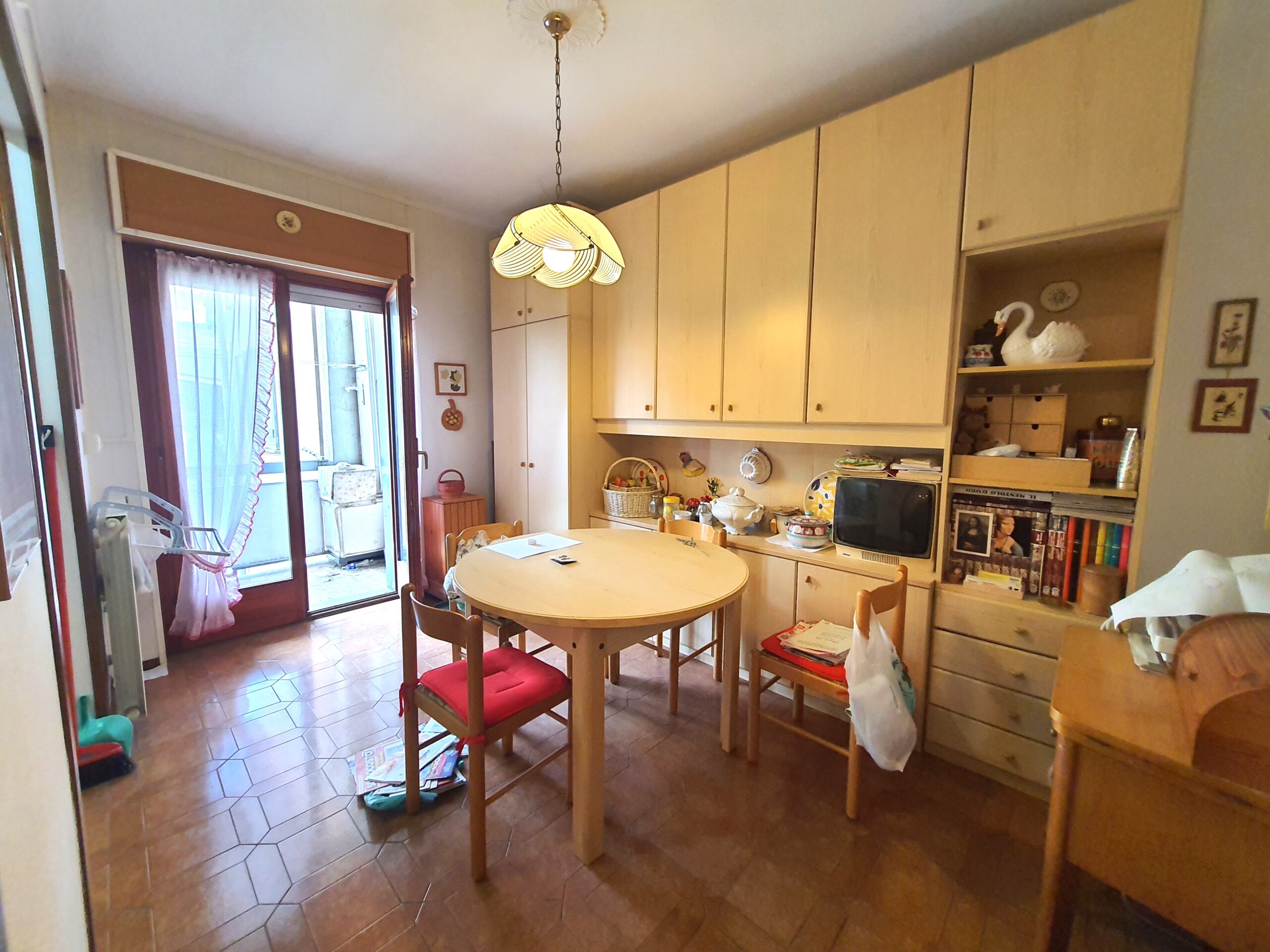 VENDITA – Appartamento – Via Rio Santo Stefano – 46.000 €