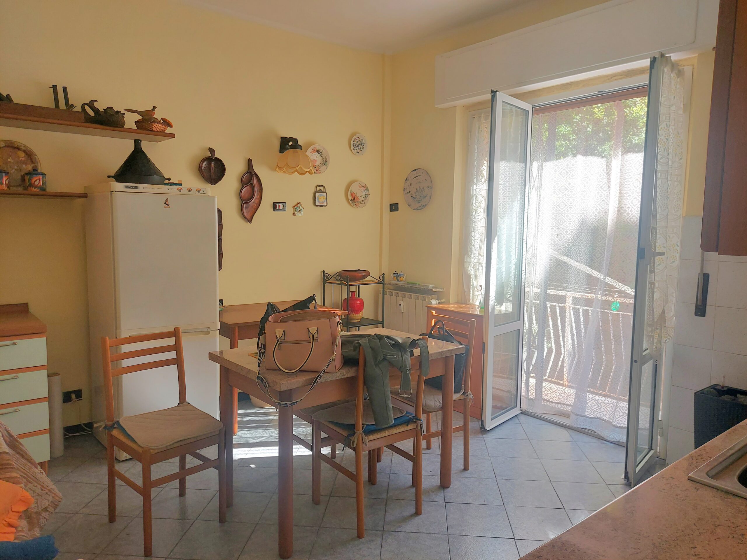 VENDITA – Appartamento – Via A. De Gasperi – 59.000 €