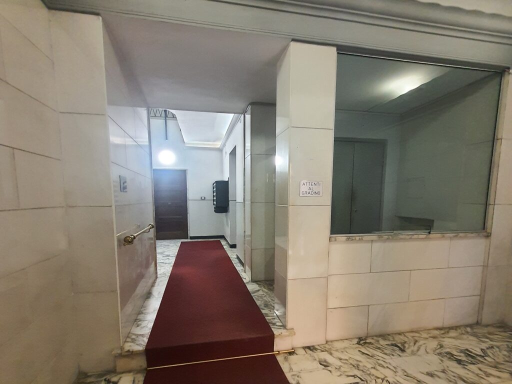 Ingresso palazzo