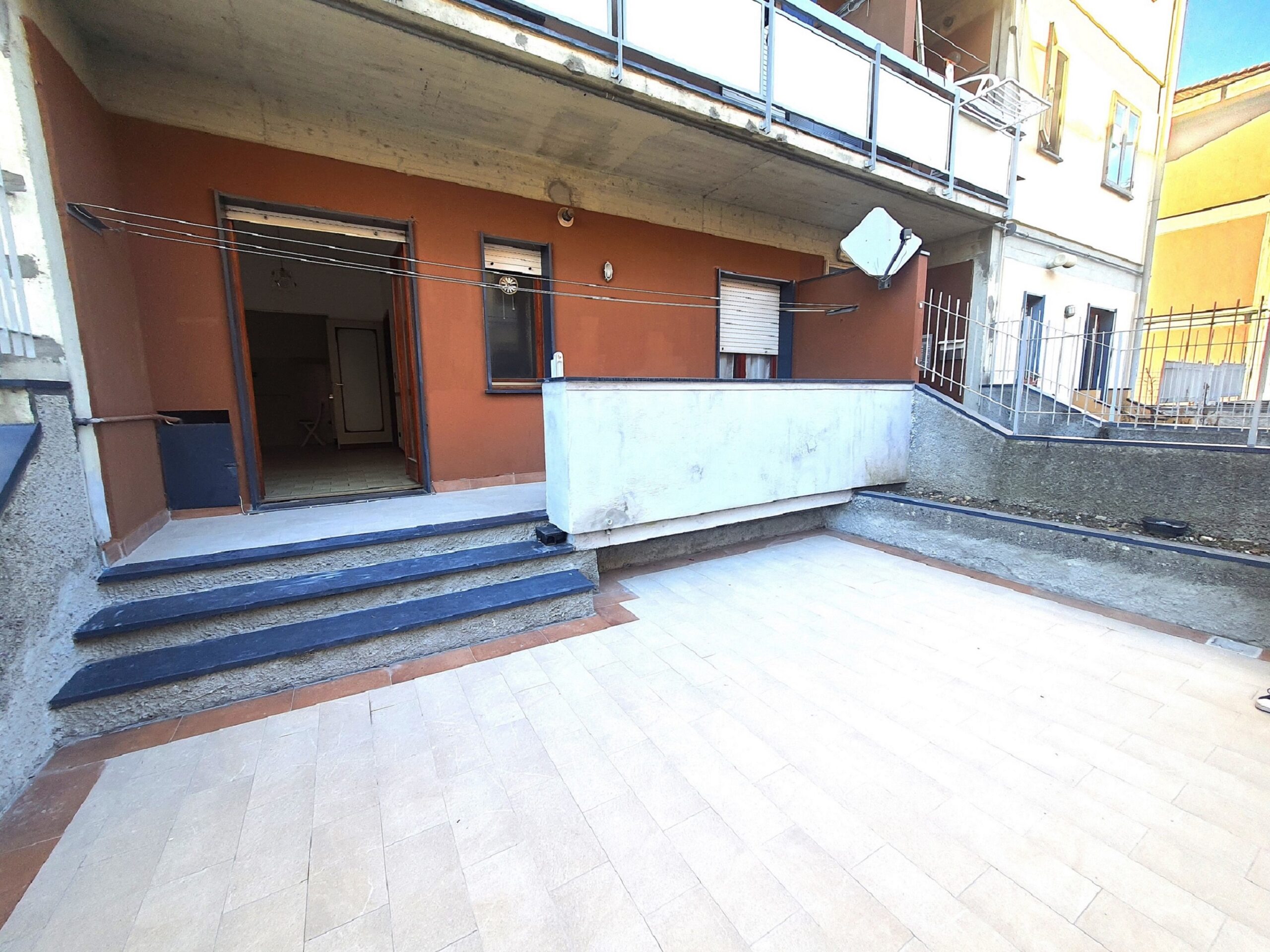 VENDITA – Appartamento – Via Rio Santo Stefano – 51.000 €