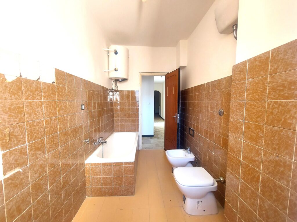 primo bagno